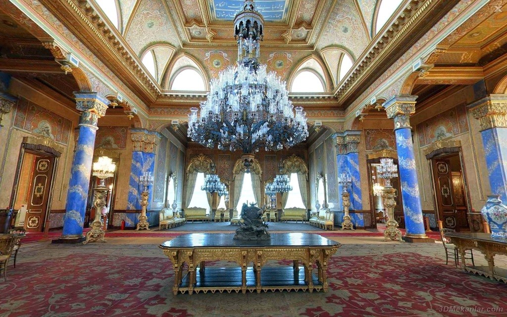İstanbul Beylerbeyi Sarayı Müzesi