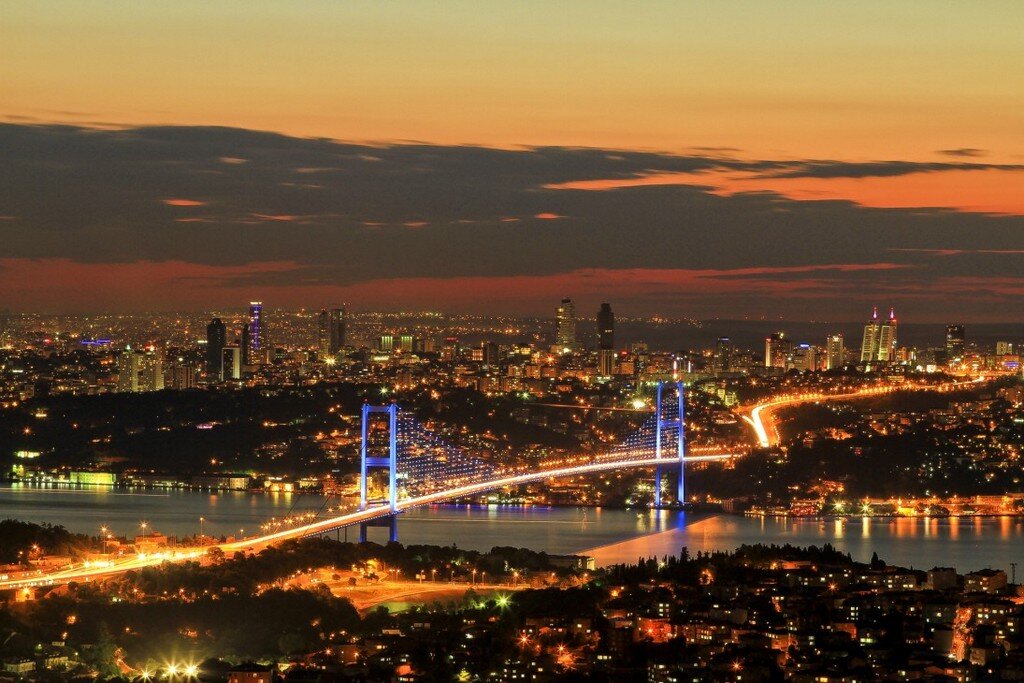 İstanbulda Gün Batımı İzlenecek Yerler