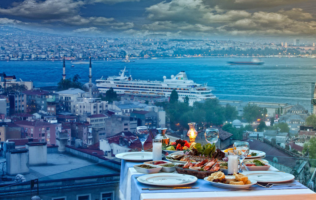 Beyoğlu Balık Restoranları
