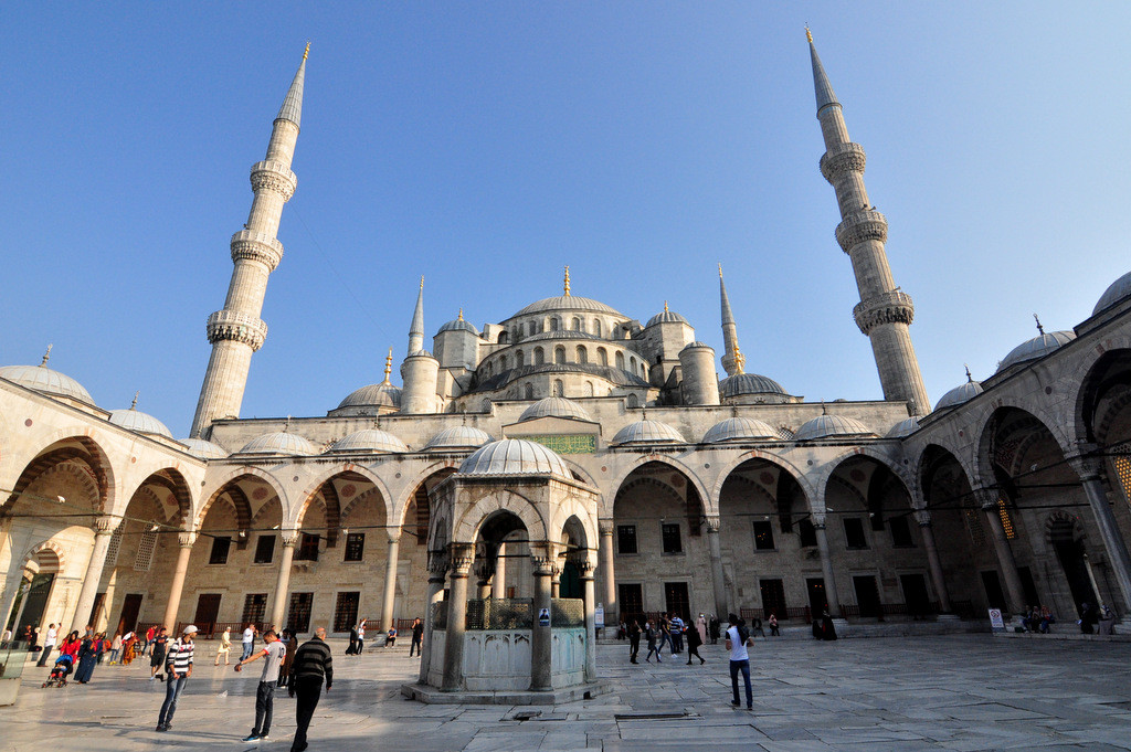 İstanbulun En Güzel Tarihi Camileri