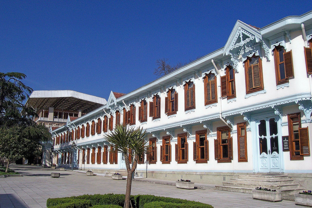 İstanbul Yıldız Sarayı Müzesi