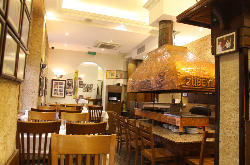 Beyoğlu’nun En İyi Restoranları İstanbul Turist Rehberi