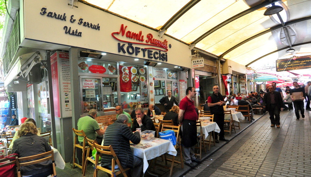 İstanbul’un En İyi Esnaf Lokantaları İstanbul Turist Rehberi