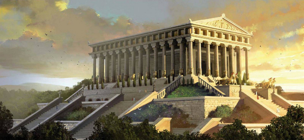 Artemis Tapınağı Tarihi Hakkında Bilgi