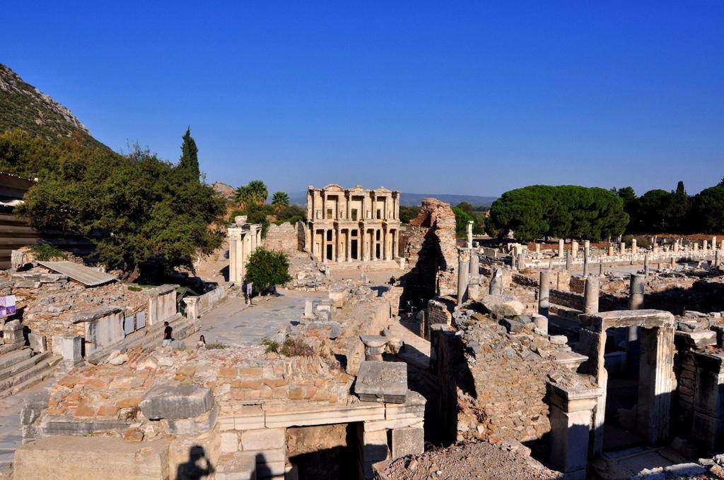 Efes Antik Kenti Hakkında Bilgi