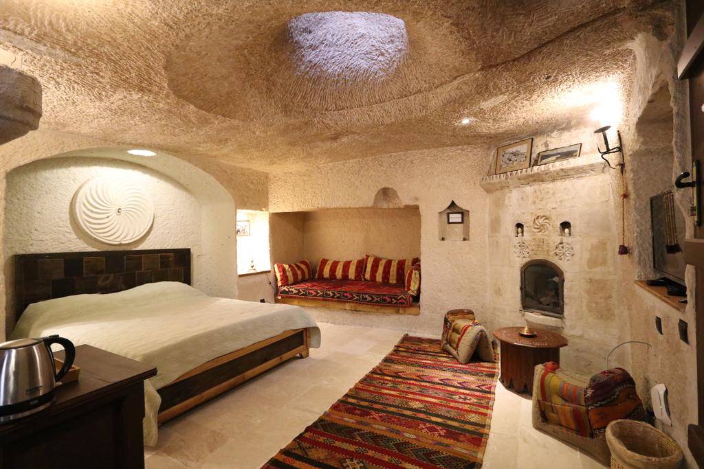 Kapadokya Otel Önerileri