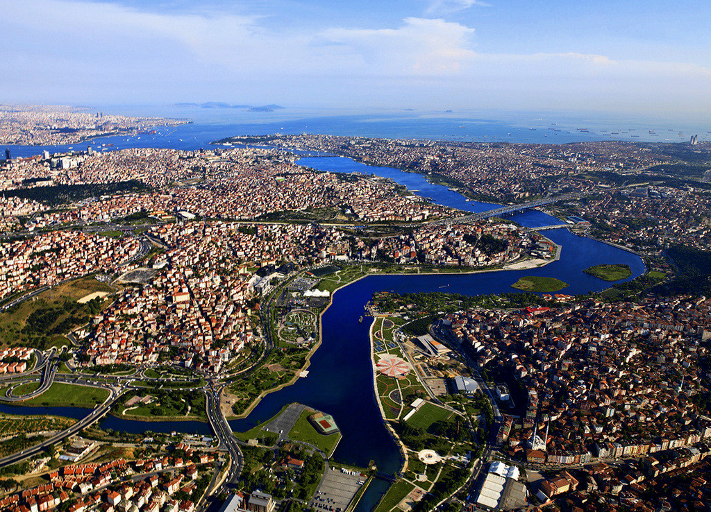 Haliç Tarihi ve Gezilecek Yerler - İstanbul Turist Rehberi