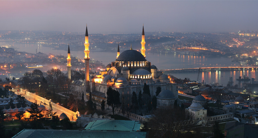 İstanbuldaki Mimar Sinan Eserleri