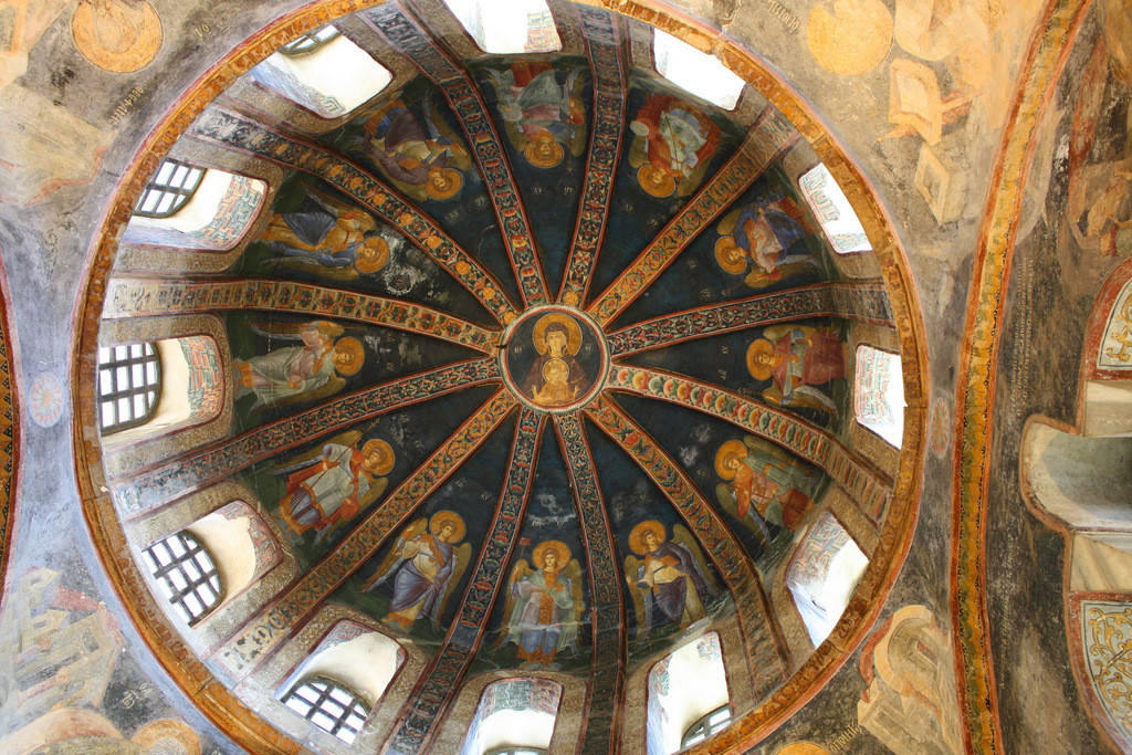 İstanbulda Bizans Eserleri
