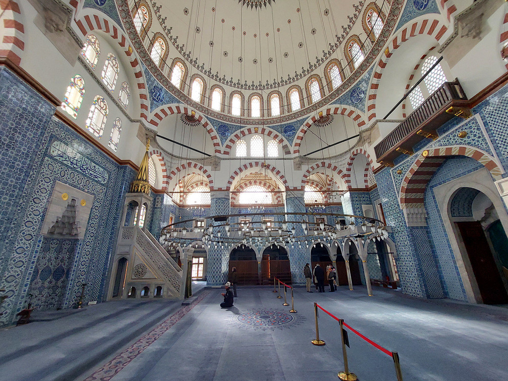 Rüstem Paşa Camii Fotoğrafları