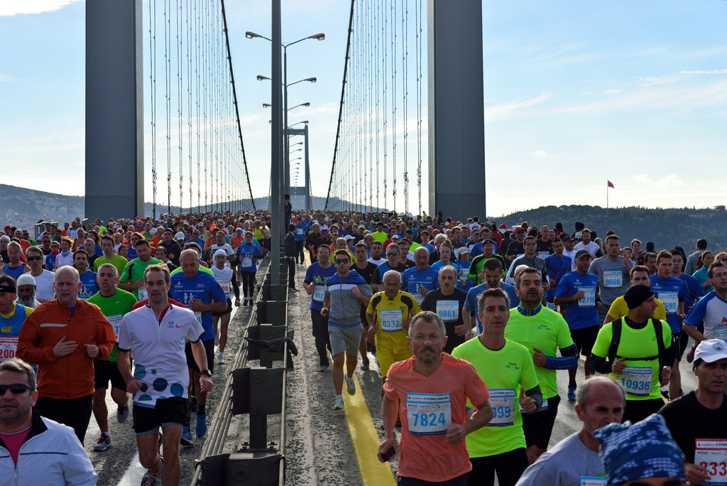 İstanbul Avrasya Maratonu