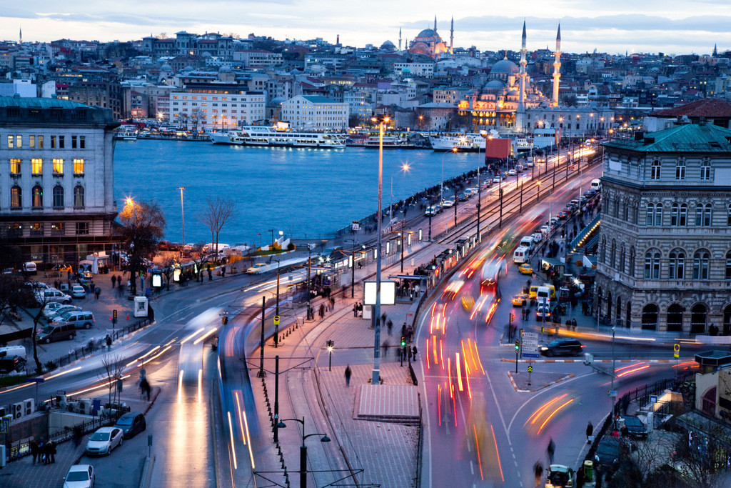 İstanbul Karaköy Semti