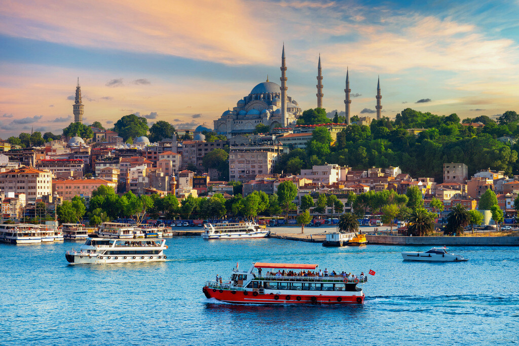 İstanbulda gezilecek yerler rehberi 2025