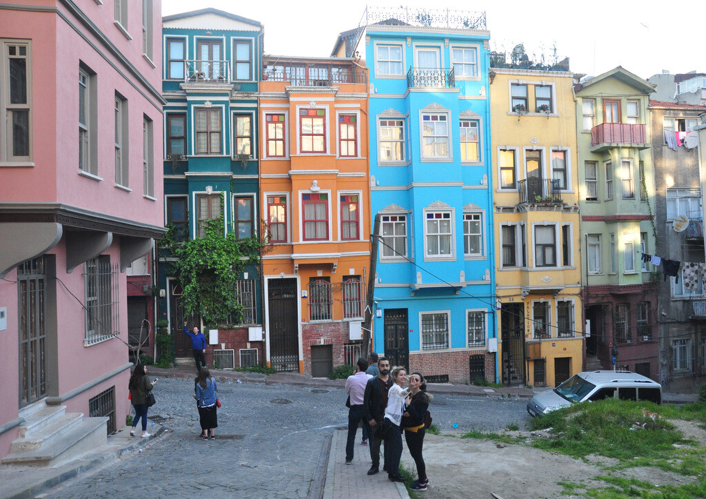 İstanbulda tur rehberi ile gezilecek yerler