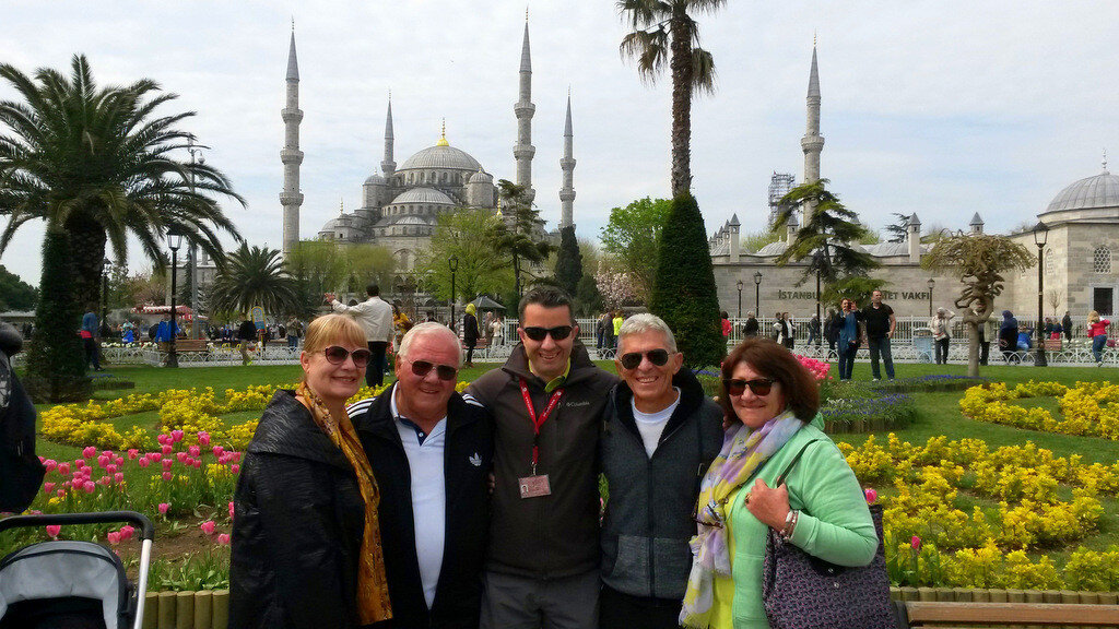 İstanbul Turist Rehberi Serhat Engül ile kişiye özel turlar